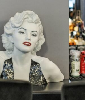 Marilyn M restorano dovanų kuponas 100€ vertė