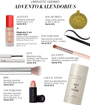 Advento Kalendorius 2025 Carolinashop