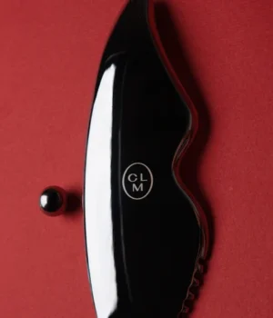 CLM Infinite Hydration veido, paakių ir kaklo kremo, gua sha ir maišelio rinkinys CELEMI