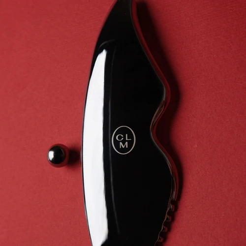 CLM Infinite Hydration veido, paakių ir kaklo kremo, gua sha ir maišelio rinkinys CELEMI