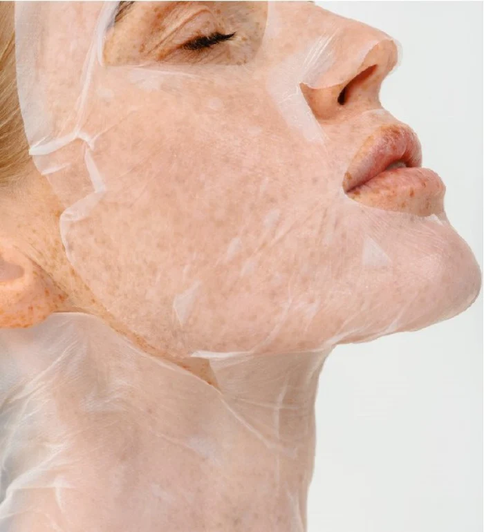 CLM veido ir kaklo odos priežiūros rutina CELEMI