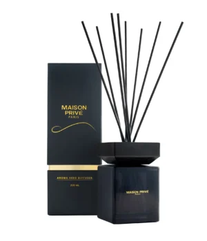 Namų kvapas | Gervuogė ir lauramedis | MAISON PRIVÉ | 200ml