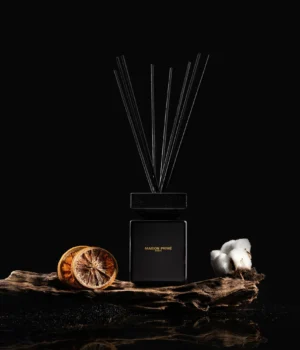 Namų kvapas | Raudonasis apelsinas ir greipfrutas | MAISON PRIVÉ | 200ml