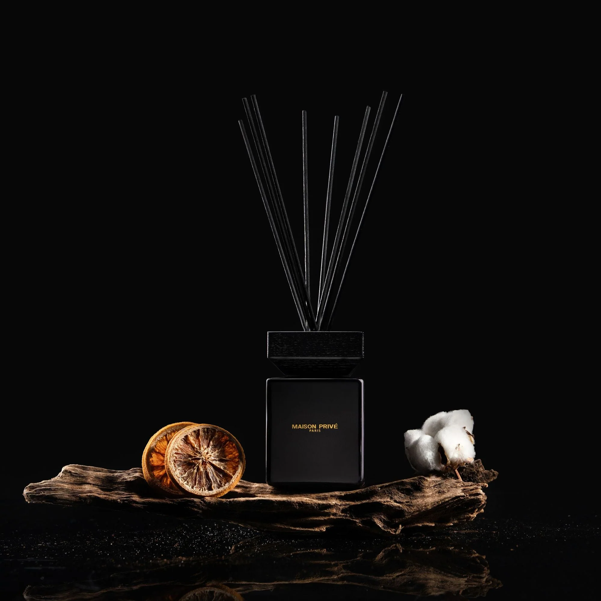 Namų kvapas | Raudonasis apelsinas ir greipfrutas | MAISON PRIVÉ | 200ml