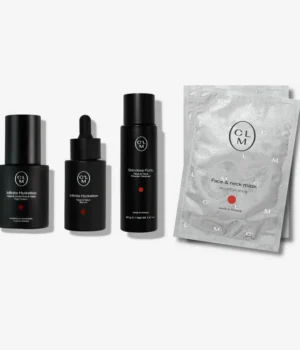 CLM veido ir kaklo odos priežiūros rutina CELEMI