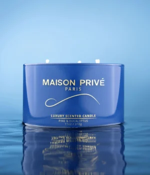 ANANASAS IR KOKOSAS | Žvakė | MAISON PRIVÉ | 310g