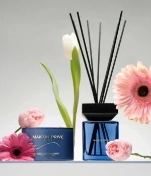 ANANASAS IR KOKOSAS | Žvakė | MAISON PRIVÉ | 310g