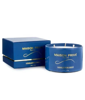 ANANASAS IR KOKOSAS | Žvakė | MAISON PRIVÉ | 310g