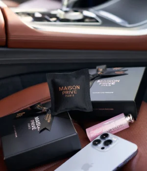 OBUOLIAI IR CINAMONAS | Automobilio kvapas | MAISON PRIVÉ