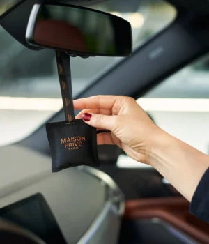 OBUOLIAI IR CINAMONAS | Automobilio kvapas | MAISON PRIVÉ