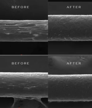Plaukus intensyviai drėkinantis ir atstatantis rinkinys CELEMI