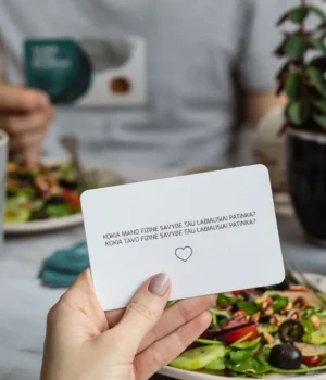 Žaidimų poroms rinkinys | Pokalbių Gidas