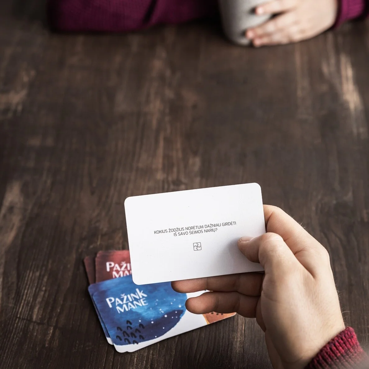 Didysis rinkinys | Pokalbių Gidas