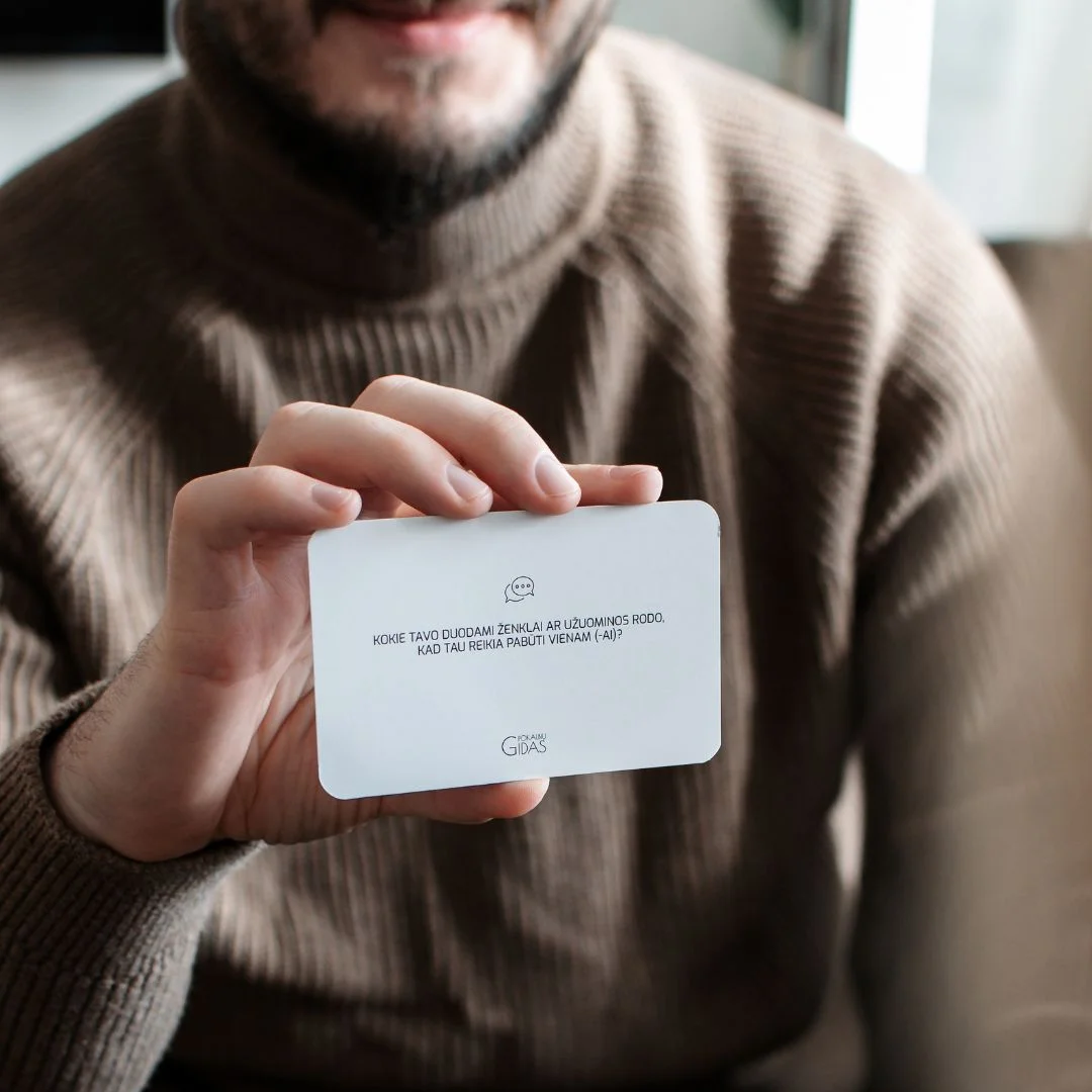 Didysis rinkinys | Pokalbių Gidas