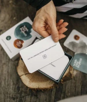 Žaidimų draugams ir poroms rinkinys | Pokalbių Gidas