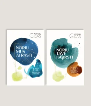 Žaidimų poroms rinkinys | Pokalbių Gidas