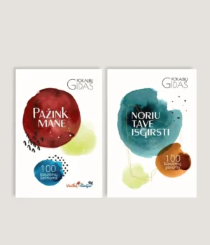 Žaidimų šeimoms ir poroms rinkinys | Pokalbių Gidas