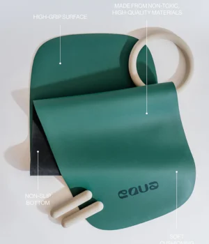 EQUA jogos kilimėlis FOREST FLOW