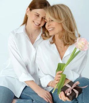 Pakabukas MAMA su trimis deimantais | Sarune Vaitkute