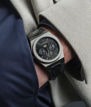 NEMUNAS „VIESULAS“ JUODAS, JUODO METALO - AUTOMATINIS