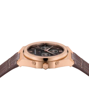 NEMUNAS „VIESULAS“ JUODAS, ROŽINIO AUKSO - AUTOMATINIS