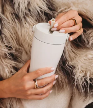 Termo puodelis OFF-WHITE | EQUA