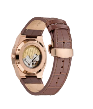 NEMUNAS „VIESULAS“ JUODAS, ROŽINIO AUKSO - AUTOMATINIS