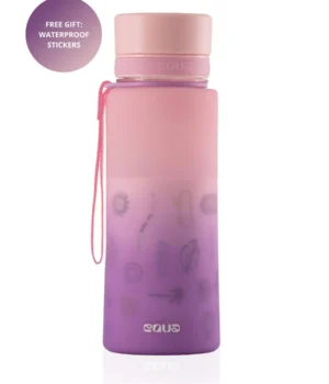 Plastikinė gertuvė be BPA „Certified Icon" | EQUA