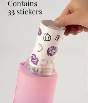 Plastikinė gertuvė be BPA „Certified Icon" | EQUA