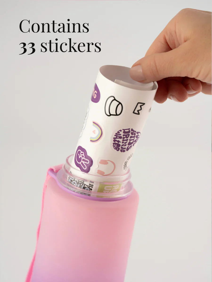 Plastikinė gertuvė be BPA „Certified Icon" | EQUA