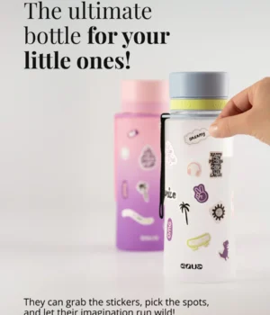 Plastikinė gertuvė be BPA „Certified Icon" | EQUA