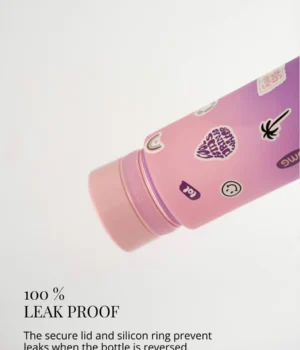 Plastikinė gertuvė be BPA „Certified Icon" | EQUA