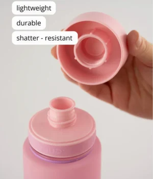 Plastikinė gertuvė be BPA „Certified Icon" | EQUA