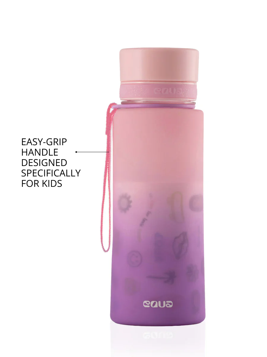 Plastikinė gertuvė be BPA „Certified Icon" | EQUA