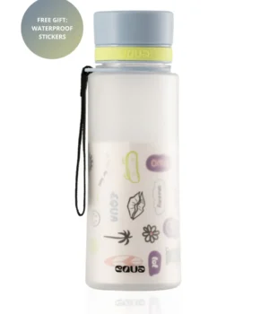 Plastikinė gertuvė be BPA „sk8er" | EQUA