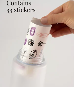 Plastikinė gertuvė be BPA „sk8er" | EQUA