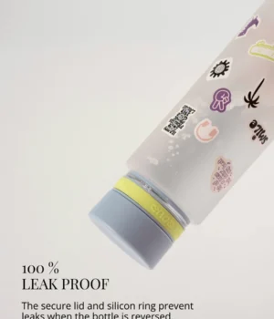 Plastikinė gertuvė be BPA „sk8er" | EQUA