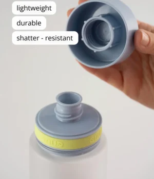 Plastikinė gertuvė be BPA „sk8er" | EQUA