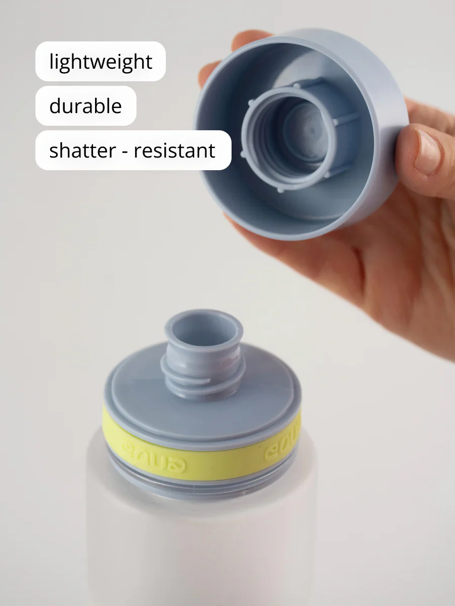 Plastikinė gertuvė be BPA „sk8er" | EQUA