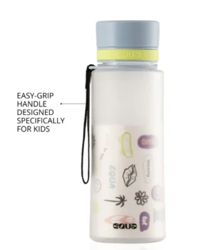 Plastikinė gertuvė be BPA „sk8er" | EQUA