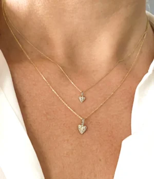 Pakabukas Širdis - Angelo Sparnai S | Sarune Vaitkute