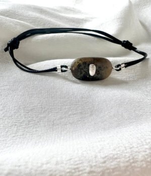 Vyriška apyrankė Žemė | Sarune Vaitkute