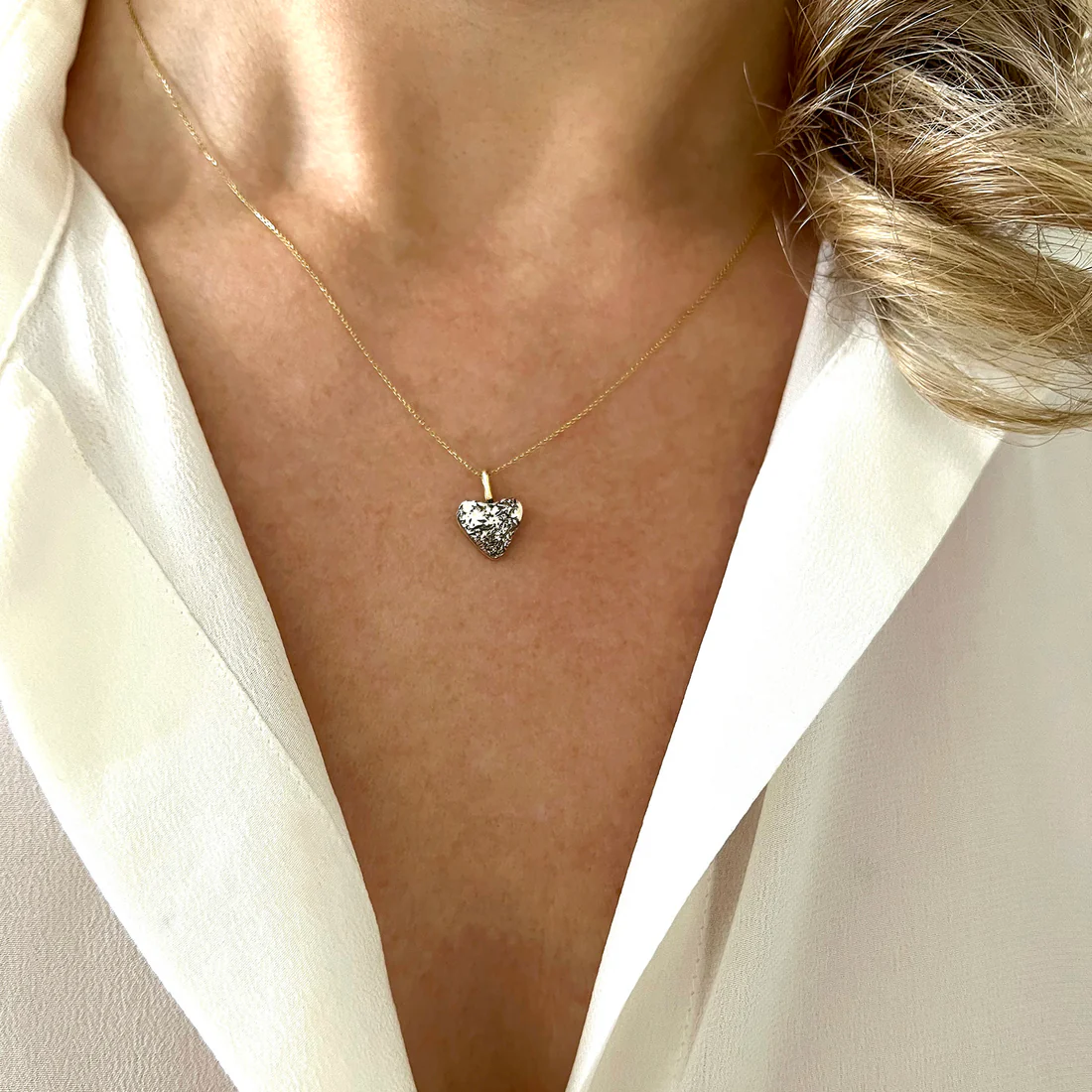 Marga Aukso Širdis | Sarune Vaitkute