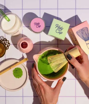 Ceremoninė matcha | HolyCup