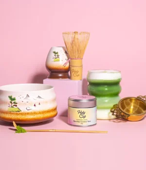 Japoniškas matcha rinkinys | HolyCup