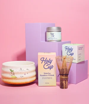 Matcha gurmano rinkinys | HolyCup