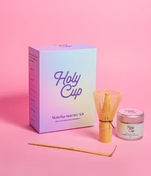 Matcha rinkinys pradedančiajam | HolyCup
