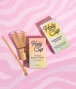 Matcha rinkinys pradedančiajam | HolyCup