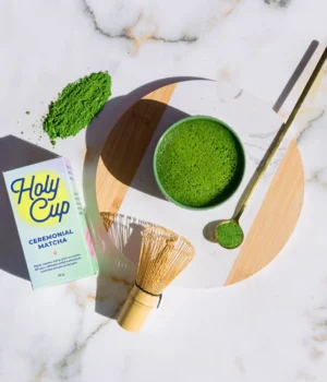 Matcha gurmano rinkinys | HolyCup