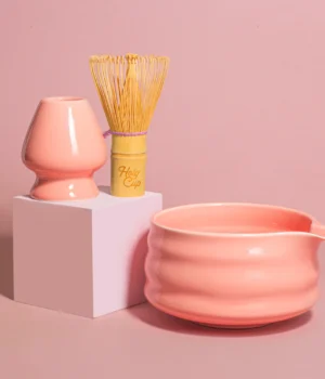 Matcha rinkinys BLOSSOM | HolyCup